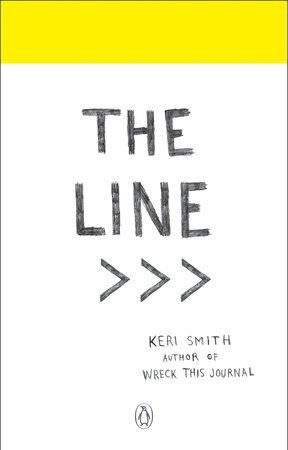 THE LINE | 9780143108467 | KERI SMITH