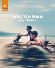 YOU ARE HERE ROUGH GUIDES | 9780241317914