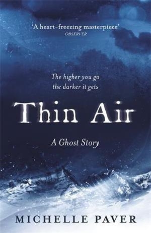 THIN AIR | 9781409163367 | MICHELLE PAVER