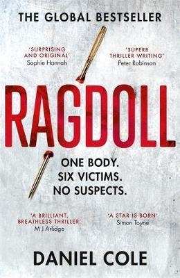 RAGDOLL | 9781409168768 | DANIEL COLE