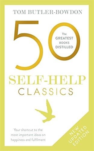 50 SELF-HELP CLASSICS | 9781473658288 | TOM BUTLER-BOWDON