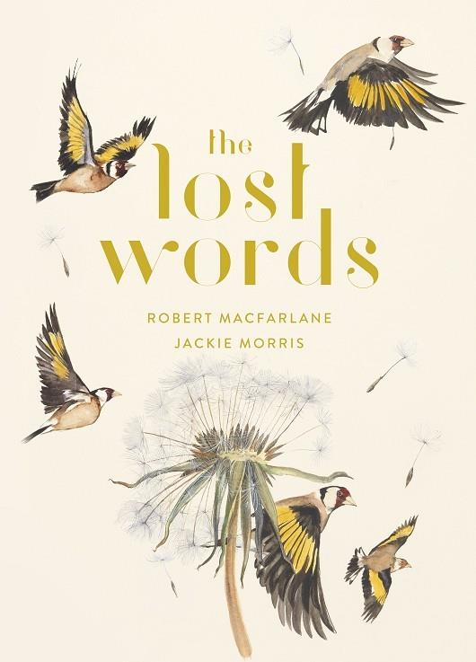 THE LOST WORDS | 9780241253588 | ROBERT MACFARLANE
