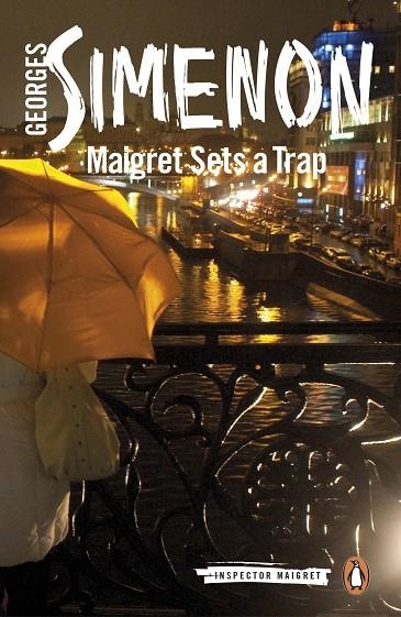 MAIGRET SETS A TRAP | 9780241297643 | GEORGES SIMENON