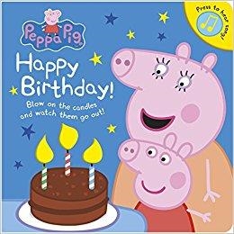 PEPPA PIG: HAPPY BIRTHDAY! | 9780241309049 | PEPPA PIG