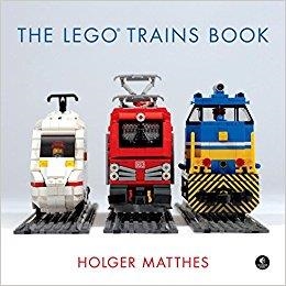 LEGO TRAINS BOOK, THE | 9781593278199 | HOLGER MATTHES