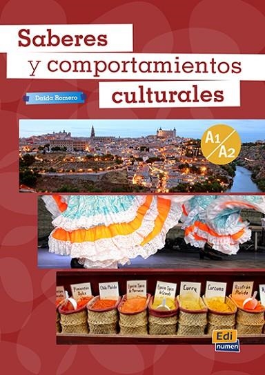 SABERES Y COMPORTAMIENTOS CULTURALES | 9788498489095 | DAIDA ROMERO