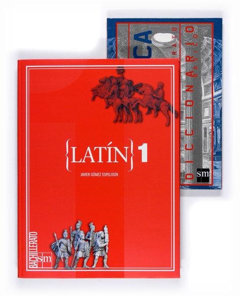 1º BACH. LATÍN .-08 | 9788467526509 | Gómez Espelosín, Javier