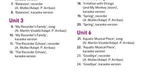 3º EP MUSIC SAVIA-15 | 9788416346059 | MÜLLER GÓMEZ, ÁNGEL/MARTÍN-VIVALDI MARTÍNEZ, NACHO/RODRIGUEZ NOTARIO, SARA/GIL MARTÍNEZ, CARMEN