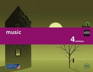 4º EP MUSIC SAVIA-15 | 9788415743774 | MÜLLER GÓMEZ, ÁNGEL/MARTÍN-VIVALDI MARTÍNEZ, NACHO/GIL MARTÍNEZ, CARMEN/RODRIGUEZ NOTARIO, SARA