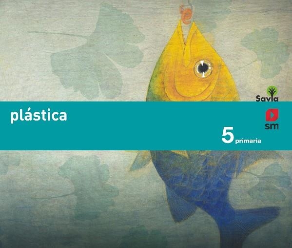 5º EP PLÁSTICA SAVIA-14 | 9788467569995 | CONDE MIRANDA, FÉLIX