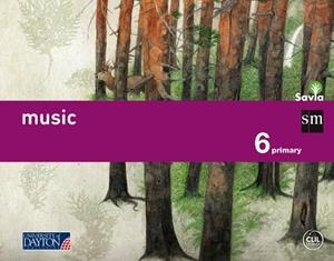 6º EP MUSIC SAVIA-15 | 9788415743859 | MÜLLER GÓMEZ, ÁNGEL/MARTÍN-VIVALDI MARTÍNEZ, NACHO/A.G.,/GIL, CARMEN/RODRIGUEZ NOTARIO, SARA