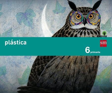 6º EP PLÁSTICA SAVIA-15 | 9788467575880 | CONDE MIRANDA, FÉLIX