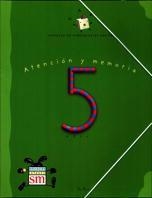 C.A.B.: ATENCIÓN Y MEMORIA | 9788434863767 | Navarro Faus, María Victoria;Ruiz Ródenas, Josefina