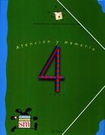 C.A.B.: ATENCIÓN Y MEMORIA | 9788434863736 | Navarro Faus, María Victoria;Ruiz Ródenas, Josefina