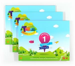 PROYECTO TABOR 1, 5 y 9  (2012) | 9788467555806 | Pellicer Iborra, Carmen;Varela Dávila, Martín;Cordero Morales, Fernando