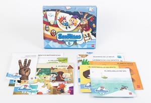 SONRISAS 5 AÑOS 2ER TRIMESTRE 16 | 9788467586473 | Herrero Parral, Nieves;Martín Fernández, Gregoria;Abellán Pérez, Teresa;Bernabeu Ruiz, Javier;Haro G