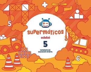 CUAD MATEMATICAS PACK 2TR 4A (CAS) | 9788468333205 | Edebé, Obra Colectiva