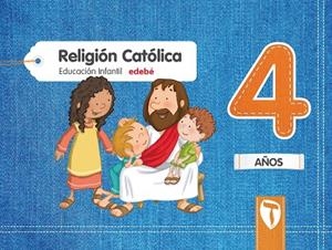 RELIGION 4A ZAIN (CAS) | 9788468332031 | Edebé, Obra Colectiva
