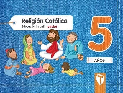 RELIGION 5A ZAIN (CAS) | 9788468332048 | Edebé, Obra Colectiva