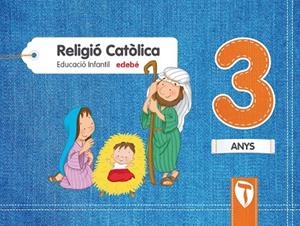 RELIGIO EI3 ZAIN (CAT) | 9788468332062 | Edebé, Obra Colectiva