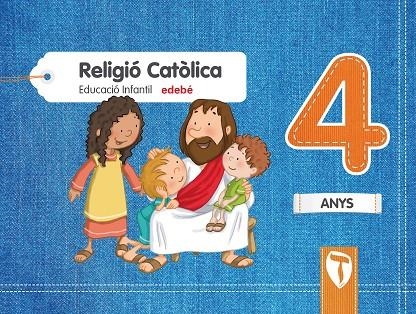RELIGIO EI4 ZAIN (CAT) | 9788468332079 | Edebé, Obra Colectiva