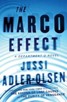 THE MARCO EFFECT | 9780147516626 | JUSSI ALDER-OLSEN