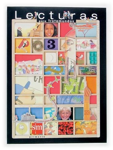 3º EP LECTURAS TROTAMUNDOS | 9788467504569 | Oro Pradera, Begoña