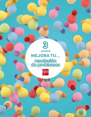3º EP CUADERNO RESOLUCIÓN PROBLEMAS 3 17 | 9788467592795 | Garín Muñoz, Mercedes