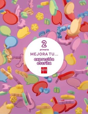 2º EP CUADERNO EXPRESIÓN ESCRITA 2 17 | 9788467592580 | Marchetti, Paola;Montero Lozano, Almudena