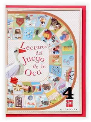 4º EP LECTURAS - EL JUEGO DE LA OCA-06 | 9788467507577 | Varios Autores,