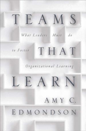 TEAMING: HOW ORGANIZATIONS LEARN, INNOVATE, AND COMPETE IN THE KNOWLEDGE ECONOMY | 9780787970932 | AMY C. EDMONDSON