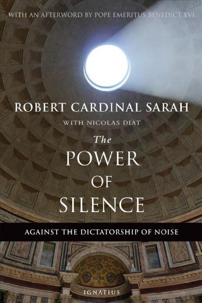 THE POWER OF SILENCE | 9781621641919 | ROBERT SARAH