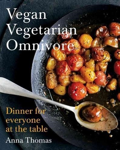 VEGAN VEGETARIAN OMNIVORE | 9780393083019 | ANNA THOMAS