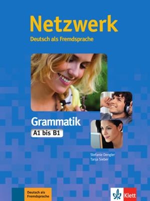 NETZWERK GRAMMATIK A1-B1 | 9783126050081