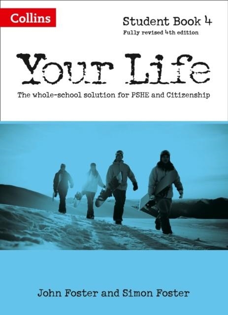 YOUR LIFE STUDENT BOOK 4 | 9780008129408 | VARIOS AUTORES
