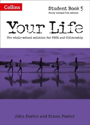 YOUR LIFE KS4 STUDENT BOOK 5 | 9780008129415 | VARIOS AUTORES
