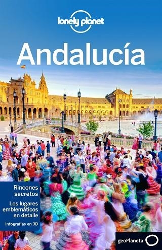 ANDALUCIA LONELY PLANET | 9788408148494 | Noble, Isabella;Quintero, Josephine;Sainsbury, Brendan;Noble, John