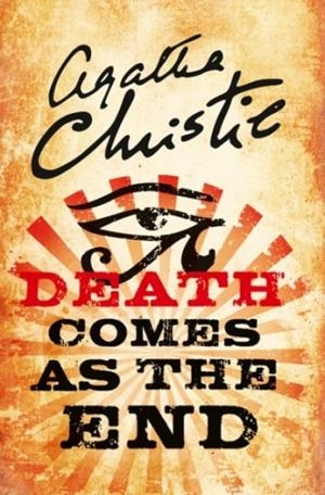 DEATH COMES AS THE END | 9780008196325 | AGATHA CHRISTIE