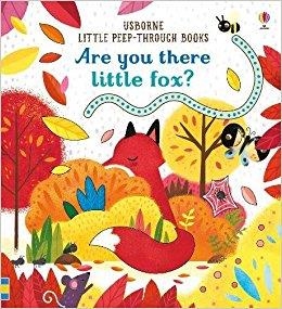 ARE YOU THERE LITTLE FOX? | 9781474936798 | SAM TAPLIN