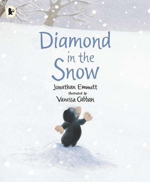 DIAMOND IN THE SNOW | 9781406373530 | JONATHAN EMMETT
