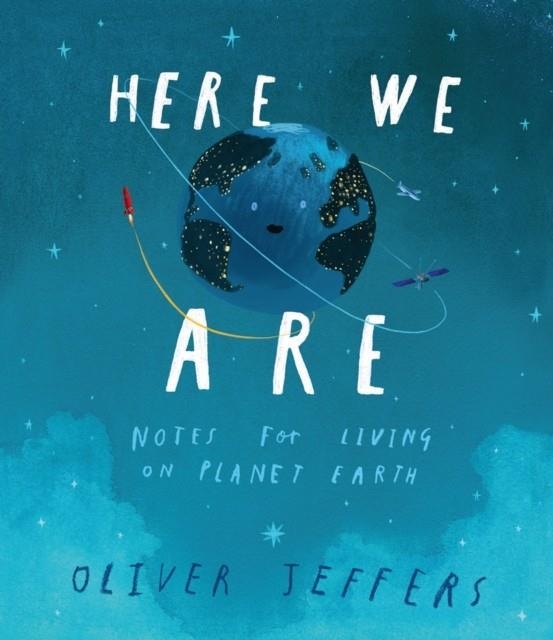 HERE WE ARE HB | 9780008266165 | OLIVER JEFFERS
