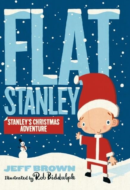 STANLEY'S CHRISTMAS ADVENTURE | 9781405288088 | JEFF BROWN