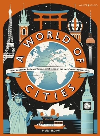 A WORLD OF CITIES | 9781406377217 | LILY MURRAY