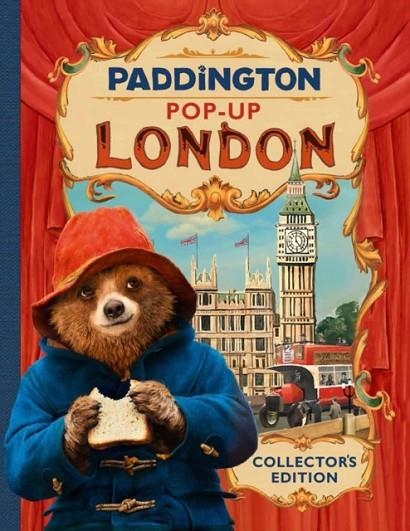 PADDINGTON 2 LONDON POP UP (FILM) | 9780008254520