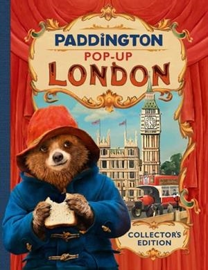 PADDINGTON 2 LONDON POP UP (FILM) | 9780008254520