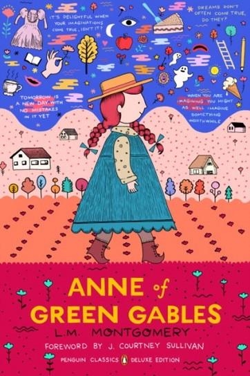 ANNE OF GREEN GABLES | 9780143131854 | L M MONTGOMERY