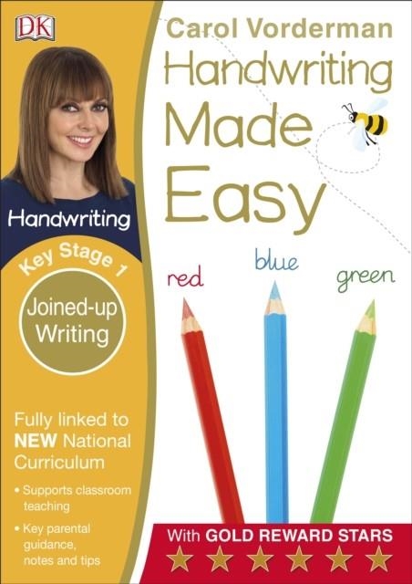 HAND WRITING MADE EASY JOINED WRITING | 9780241225370 | CAROL VORDERMAN