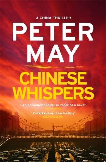 CHINESE WHISPERS | 9781784295349 | PETER MAY