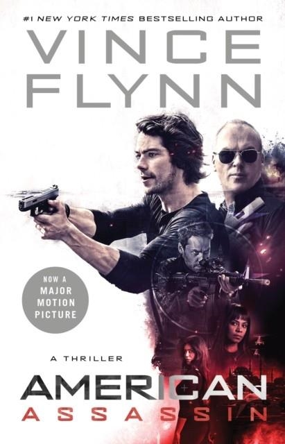 AMERICAN ASSASSIN (FILM) | 9781471166075 | VINCE FLYNN