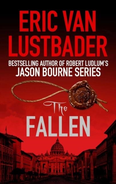 THE FALLEN | 9781784973070 | ERIC VAN LUSTBADER